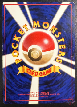 Sabrina's Jynx (No.124) CFTD Set 1999 - Japanese Pokemon Card | BANNED GOOD - Image 4
