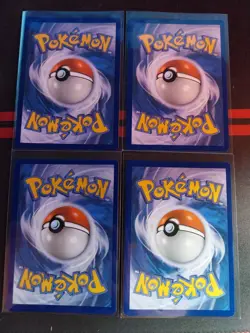 Raging Bolt Holo 111/142 4x Playset Pokemon Card 2024 Stellar Crown - Image 2