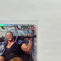 Ben Beckman OP09-009 SR Emperors in the New World - ONE PIECE Card Game Japanese - Image 5