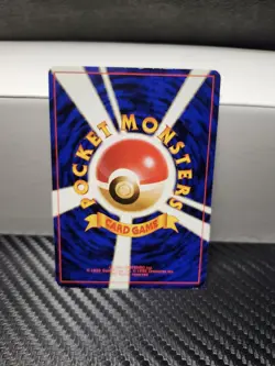 Lt Surge's Raichu 026 Japanese Gym Series Rare Pokemon Card Vintage - Image 2