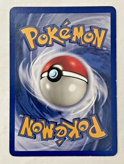 1x Lapras Fossil 25/62 1st Edition Pokemon Card MP/LP - Image 2