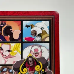 Bear King ONE PIECE Carddass Hyper Battle Trading Card TCG Anime Japan H09 - Image 4