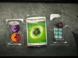 Pokemon TCG Started Pack - Sealed Energy w/Dice and Coin Set *Various* - Image 3