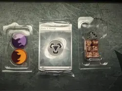 Pokemon TCG Started Pack - Sealed Energy w/Dice and Coin Set *Various* - Image 5