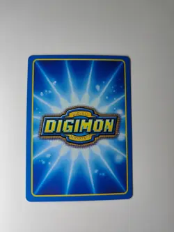 Symbole de la lumiere bo-146 Digimon card french booster set serie 3 Digi-battle - Image 2