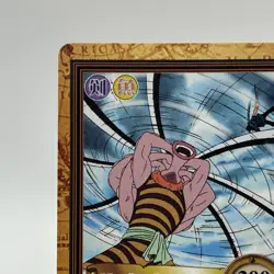 Hachi ONE PIECE Carddass Hyper Battle Trading Card TCG Anime Manga Japan C280 - Image 3