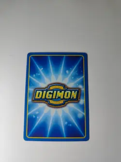 Symbole de l'espoir bo-144 Digimon card french booster set serie 3 Digi-battle - Image 2