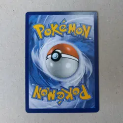 Ash’s Pikachu SM110 Sun & Moon Ultra Rare Black Star Promo Pokemon Card - Image 2