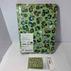 Pokemon TCG Paldea Trainers Zip Binder + Sleeves Brand New Sealed Set - Image 3