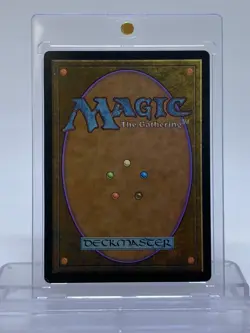 MTG Red Elemental Blast 4th Edition Alternate Art - Rating 6 - Image 2