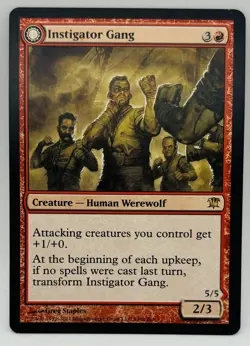 MTG Instigator Gang Innistrad Regular - Image 1