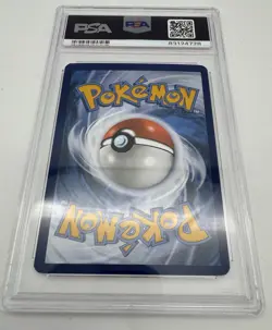 Pokemon TCG Scarlet & Violet Psychic Energy Hyper Rare Gold PSA 10 - Image 5