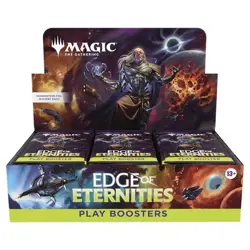 The Gathering Edge of Eternities EOE MTG Play Booster Box New Sealed - Image 4