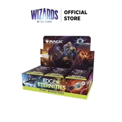 The Gathering Edge of Eternities EOE MTG Play Booster Box New Sealed - Image 5