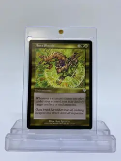 MTG - Aura Shards - Invasion (INV) - Uncommon - Condition Rating 8 - Image 1
