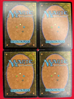 MTG 4X Mind's Desire X4 Scourge Magic - LP/HP - Image 2