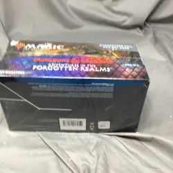 Set Booster Box 30 Ct Adventures in The Forgotten Realms AFR MTG 7/23 630509982875 - Image 4