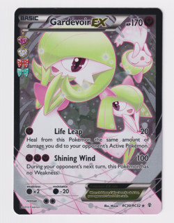 Gardevoir EX RC30 Full Art Pokemon Generations #RC30/RC32 - Image 3