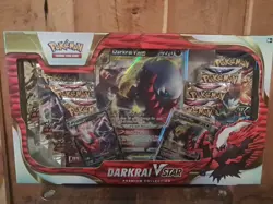 Pokemon Darkrai V Star Premium Collection. Sealed. Black Friday Promotion - Image 1