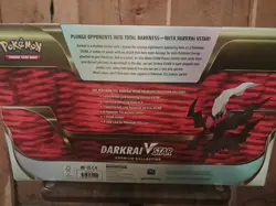 Pokemon Darkrai V Star Premium Collection. Sealed. Black Friday Promotion - Image 2