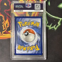 Horsea 067/064 Shrouded Fable Holo Illustration Pokemon TCG - PSA 10 - Image 2