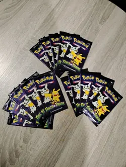1x Packs Pokemon TCG Halloween Trick or Trade Booster Bundle NEW 2023 - Image 1