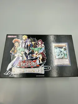 YUGIOH 2014 Legendary Collection 5D’s Board game- No Cards - Image 4