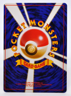 Mewtwo Pokemon Card 1996 Holo Base Set Japanese No. 150 Light Play Vintage TCG - Image 5