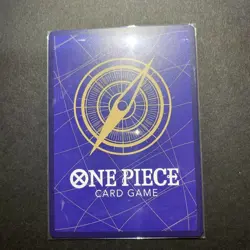 One Piece Card Game Sanji SEC OP06-119 SP PAR OP11 Parallel A Fist of Divine Spe - Image 2