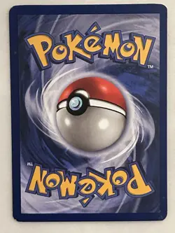 FOSSIL SET ZAPDOS 15/62 Holo Rare CARD 1999 WOTC Pokemon TCG Vintage LP - Image 2