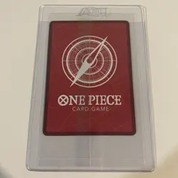 Shanks OP09-001 - Promo Card PSA July 2025 Edition MAG One Piece Sealed - Image 2