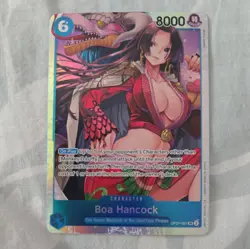 Boa Hancock OP07-051 SR 500 Years Into The Future One Piece Card - Image 1