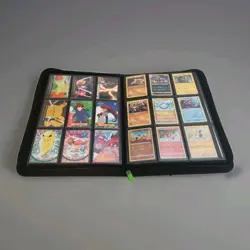 🔥 Pokemon Card Collection Binder - Vintage, Modern, Holo, & Rare - Mixed Lot - Image 5