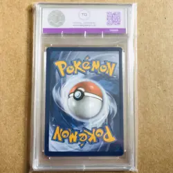 Bulbasaur Black Star Promo 151 Poster Collection #046 46 Pokemon Card Graded 10 - Image 2
