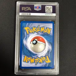 Giratina 9/127 Holo • #9 • 2009 Platinum • Pokemon Card • PSA 7 Graded Slab - Image 2