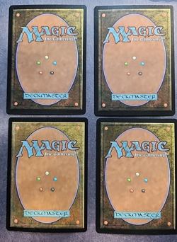 Glittering Lion Prophecy FOIL & 3 Regular NM Near Mint MTG - Image 4