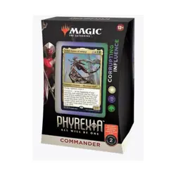 WOTC MtG Commande Phyrexia: All Will Be One Commander Deck - Corrupti EX/Mint - Image 1