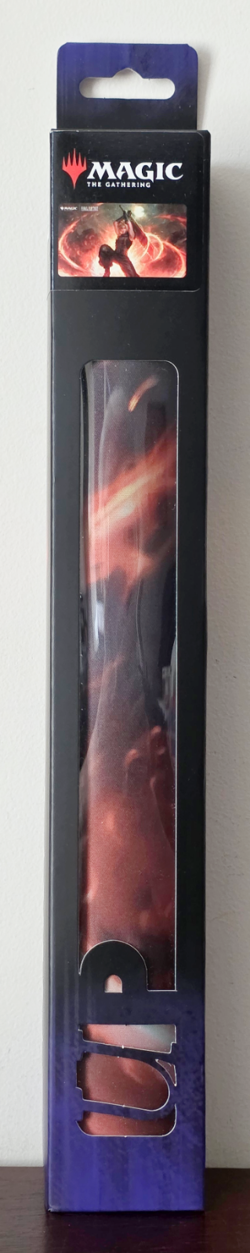 Ultra PRO Magic The Gathering Cloud Strife Final Fantasy Playmat MTG NEW 23x13 - Image 1