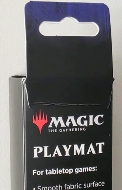 Ultra PRO Magic The Gathering Cloud Strife Final Fantasy Playmat MTG NEW 23x13 - Image 3