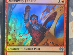 Speedway Fanatic FOIL Kaladesh MTG Magic - Image 3