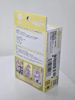 Hololive OFFICIAL CARD GAME Start Deck Yellow Shiranui Flare - Image 4