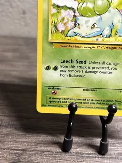 Bulbasaur 067/130 Base Set 2 Regular Common-Pokemon TCG-Fast Shipping-LP/NM!! - Image 4