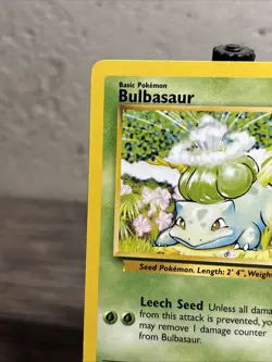 Bulbasaur 067/130 Base Set 2 Regular Common-Pokemon TCG-Fast Shipping-LP/NM!! - Image 2