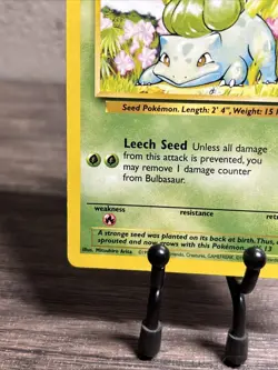 Bulbasaur 067/130 Base Set 2 Regular Common-Pokemon TCG-Fast Shipping-LP/NM!! - Image 4