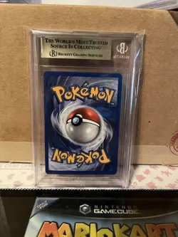Pokemon TCG 2005 EX Unseen Forces Jolteon Reverse Holo #8 BGS 9.5 - Image 3