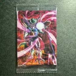 S2306 King Cold Holo Japanese Dragon Ball Itajaga Vol.7 Card Sealed - Image 1