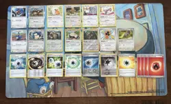 Competitive Pokemon GLC (Gym Leader Challenger) PreBuilt Colorless Deck - Image 2