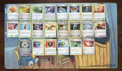Competitive Pokemon GLC (Gym Leader Challenger) PreBuilt Colorless Deck - Image 3