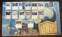 Competitive Pokemon GLC (Gym Leader Challenger) PreBuilt Colorless Deck - Image 4