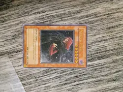 YuGiOh! Vanity's Fiend CDIP-EN017 1st edition Ultimate Rare NM Near Mint - Image 2